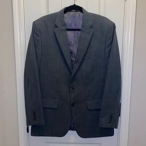 Men’s Travel Performance Suit Jacket